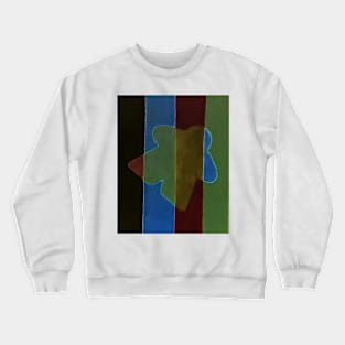 Untitled Stripey Lite 3 Crewneck Sweatshirt